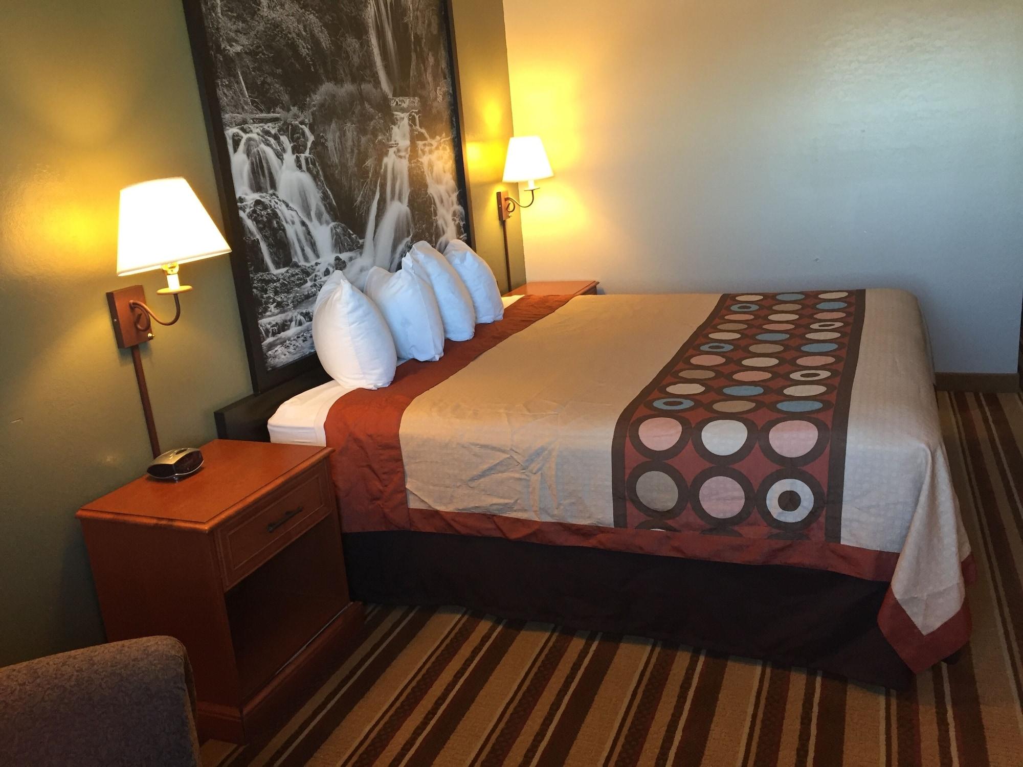 Hotel Super 8 By Wyndham Chamberlain Sd Esterno foto