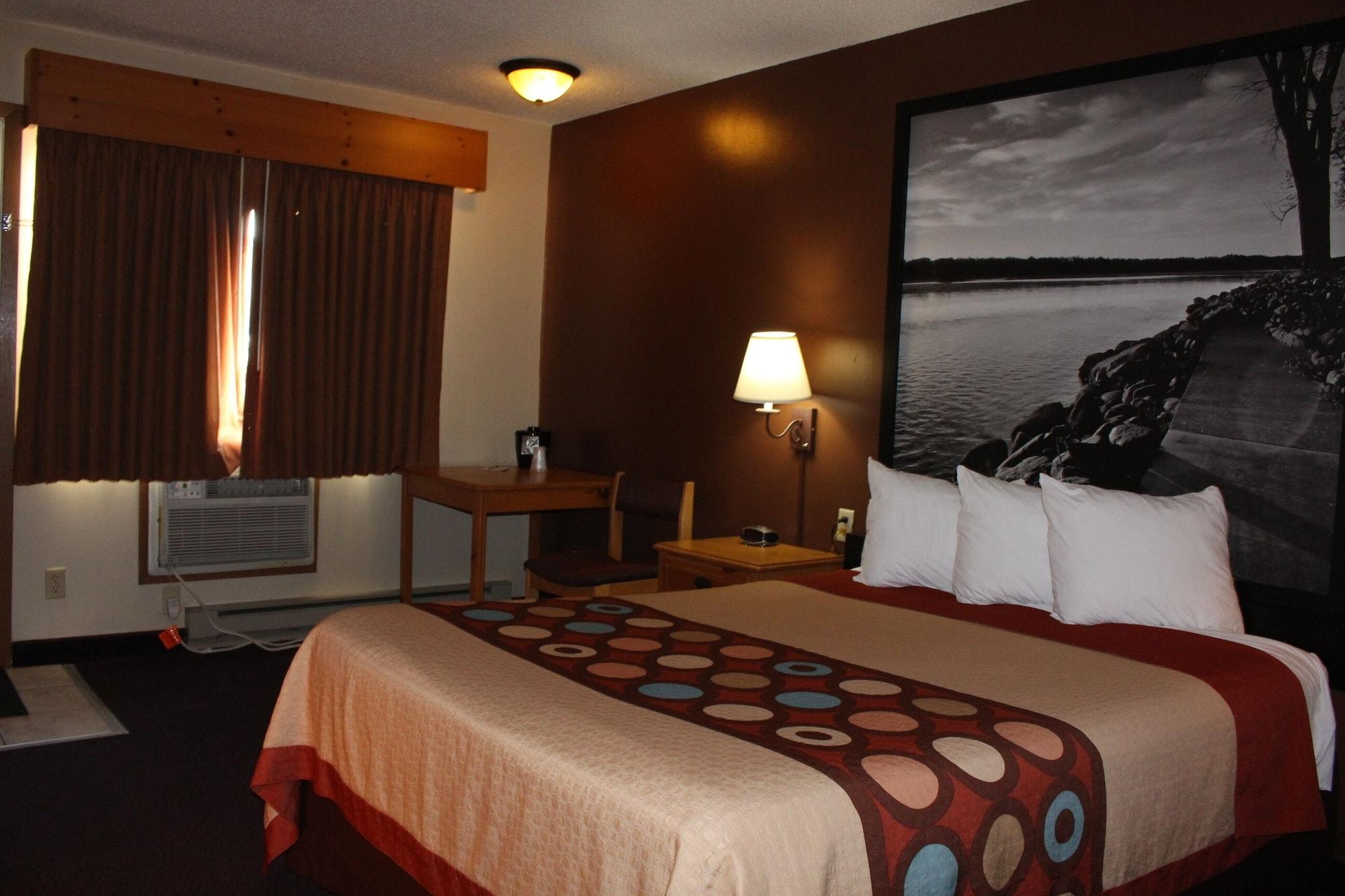 Hotel Super 8 By Wyndham Chamberlain Sd Esterno foto