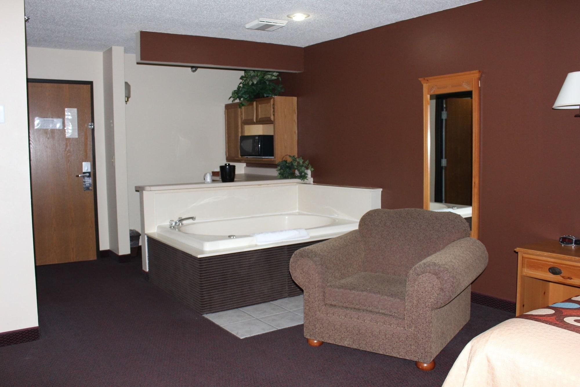 Hotel Super 8 By Wyndham Chamberlain Sd Esterno foto