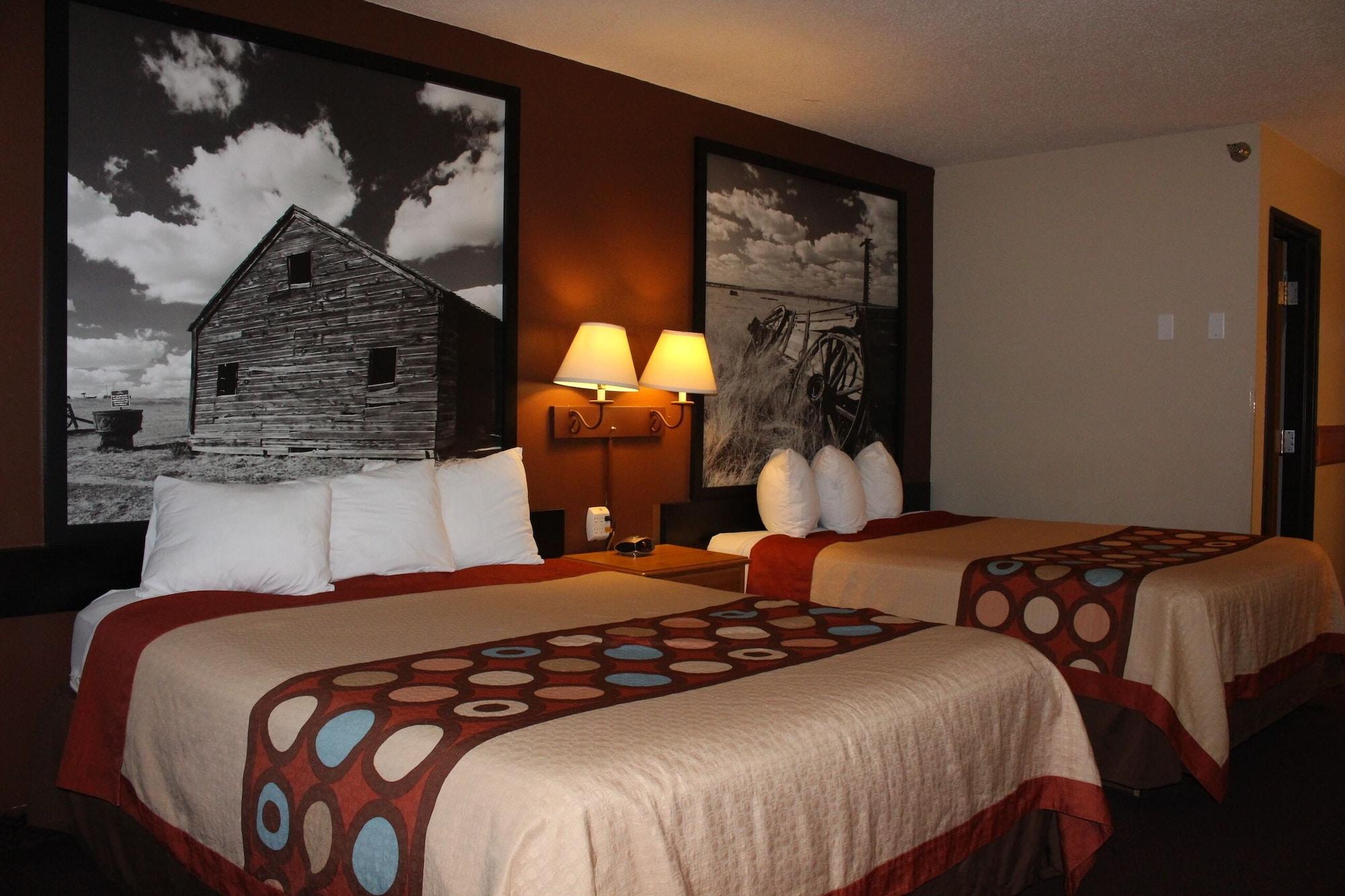 Hotel Super 8 By Wyndham Chamberlain Sd Esterno foto