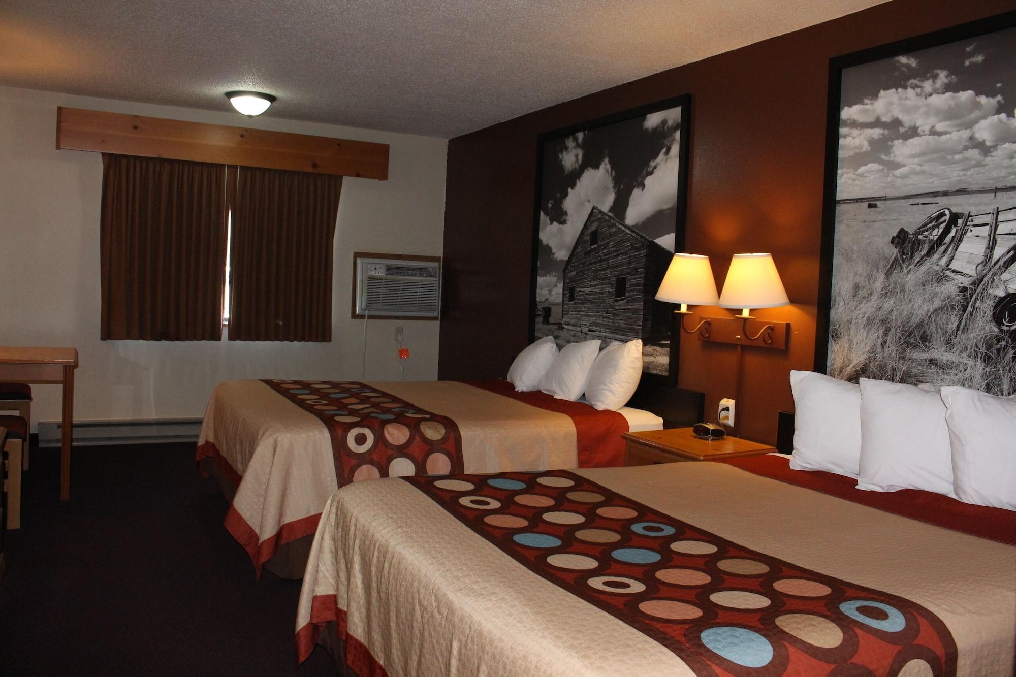 Hotel Super 8 By Wyndham Chamberlain Sd Esterno foto