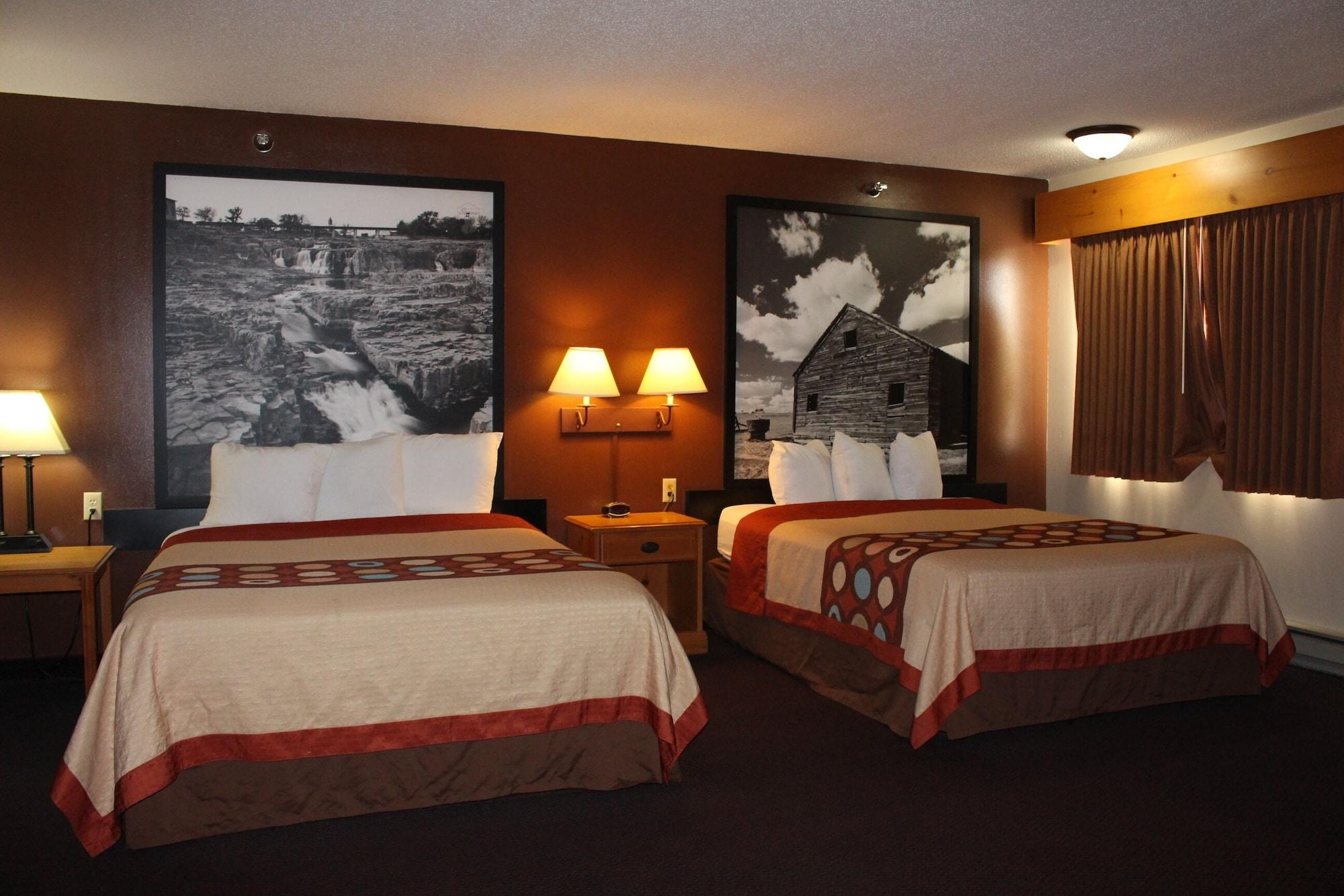 Hotel Super 8 By Wyndham Chamberlain Sd Esterno foto