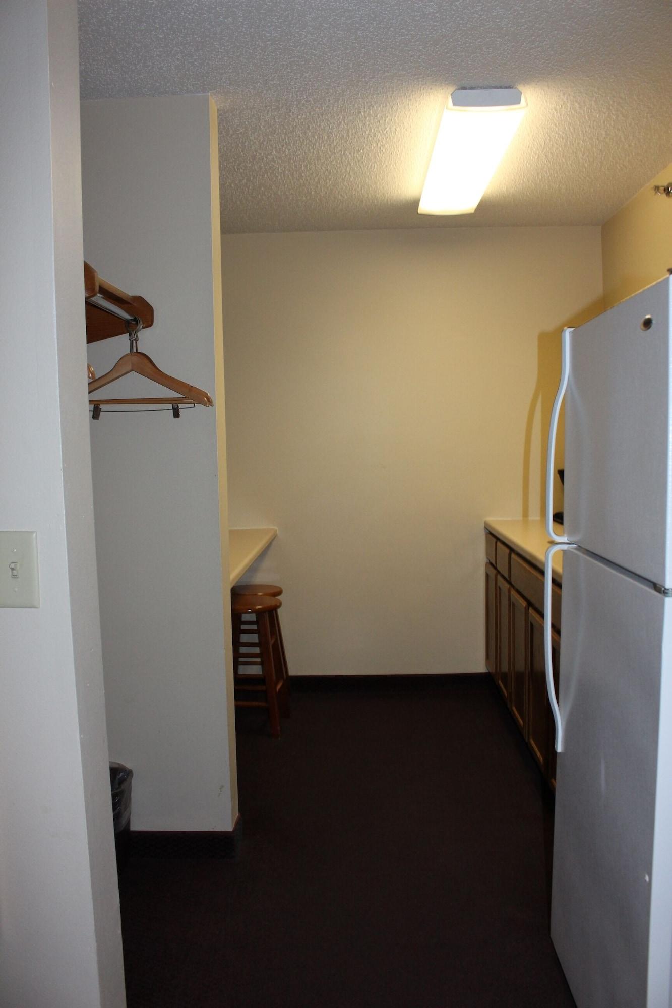 Hotel Super 8 By Wyndham Chamberlain Sd Esterno foto
