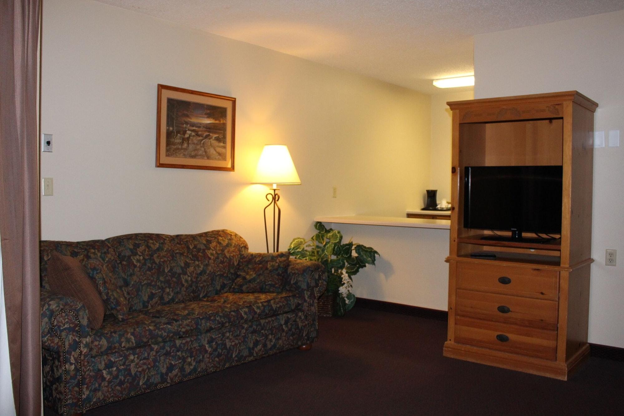 Hotel Super 8 By Wyndham Chamberlain Sd Esterno foto