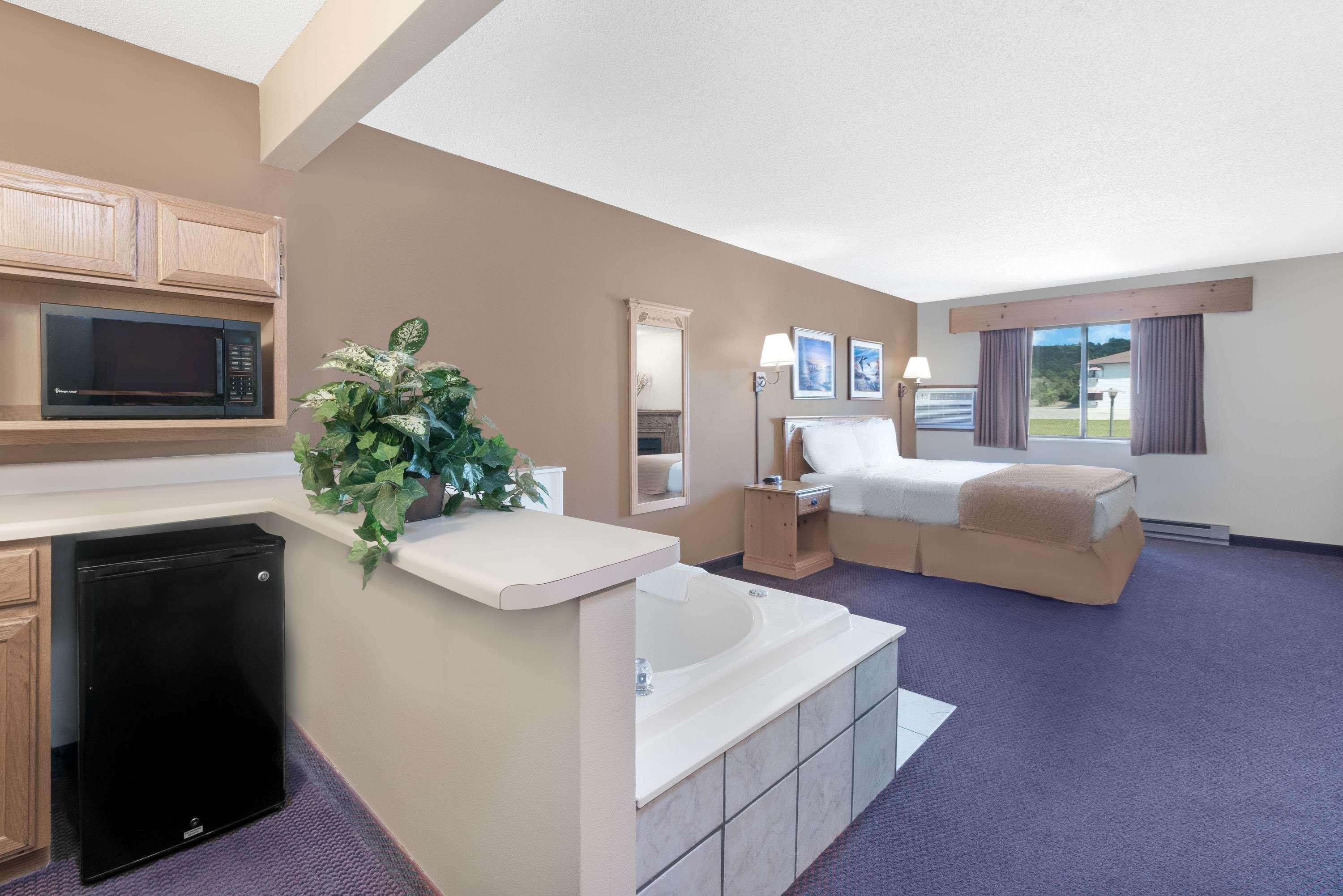 Hotel Super 8 By Wyndham Chamberlain Sd Esterno foto