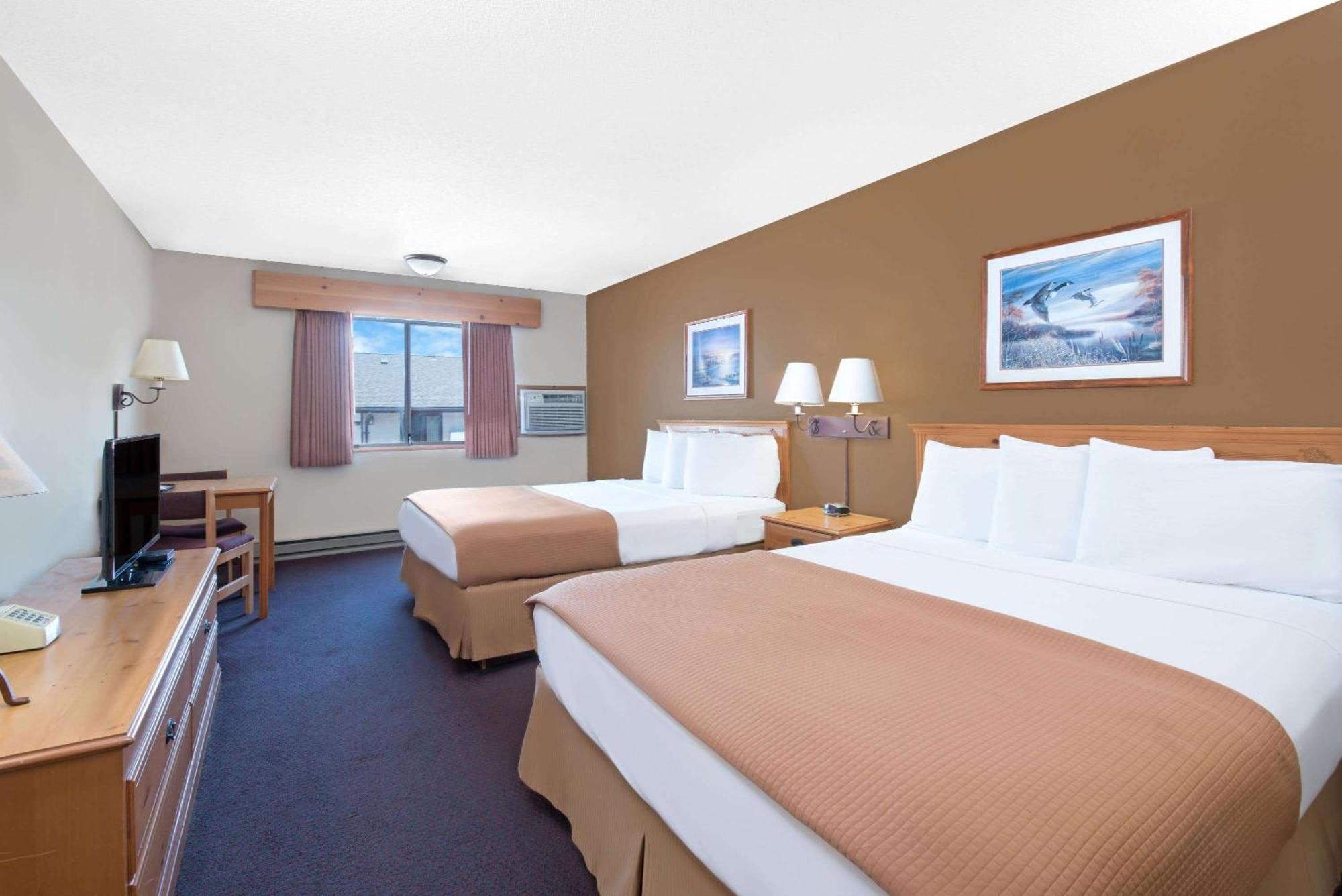 Hotel Super 8 By Wyndham Chamberlain Sd Esterno foto